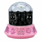 Gabby and the Magic House night light with speaker, projections, and melodies included. - Image 2