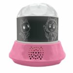 Gabby and the Magic House night light with speaker, projections, and melodies included.