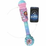 Gabby and the Magic House Microphone with Light Tube, Speaker (Auxiliary Input), Melodies and Sound Effects – Bild 2