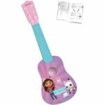 Lexibook - My First Guitar Gabby and the Magic House - 53cm - Learning guide included - Image 2
