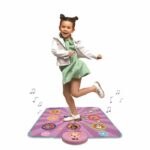 Gabby and the Magic House Electronic, Bluetooth and Luminous Dance Mat with 6 Game Modes - Image 3