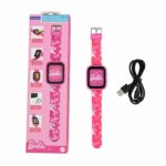 Barbie Color Screen Watch with Camera and 8GB Memory Card - Image 3