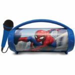 Spider-Man Wireless Bluetooth Speaker with Microphone