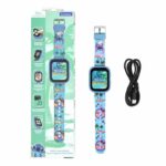 Stitch Color Screen Watch with Camera and 8GB Memory Card - Image 3