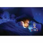 Digital alarm clock with Sonic night light and sound effects - Image 2