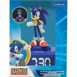Digital alarm clock with Sonic night light and sound effects - Image 4
