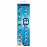 Sonic Color Screen Watch with Camera and 8GB Memory Card