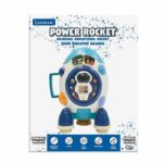 Lexibook - My rocket with star projector - Space knowledge, quizzes, music... (French) - Image 3