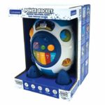 Lexibook - My rocket with star projector - Space knowledge, quizzes, music... (French) - Image 4