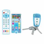 Portable, remote control and educational keychain - Image 2