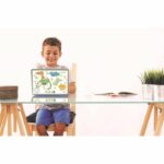 Lexibook - Bilingual educational computer Dinosaur - 124 activities (EN/FR) – Bild 3