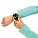 Lexibook - Harry Potter - Connected LED watch - Adjustable bracelet - Image 4