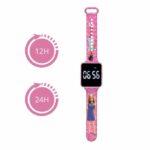 Lexibook - Barbie - Connected LED watch - Adjustable bracelet - Image 3