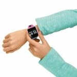 Lexibook - Barbie - Connected LED watch - Adjustable bracelet - Image 4