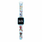 Lexibook - Sonic - Connected LED watch - Adjustable bracelet - Image 2