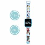 Lexibook - Sonic - Connected LED watch - Adjustable bracelet - Image 3