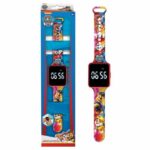 Lexibook - Paw Patrol - Connected LED watch - Adjustable bracelet
