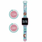 Lexibook - Gabby and the Magic House - Connected LED watch - Adjustable bracelet - Image 3