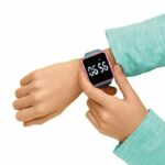 Lexibook - Gabby and the Magic House - Connected LED watch - Adjustable bracelet - Image 4