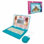 Vaiana bilingual educational computer with 124 activities (EN/FR)