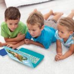Vaiana bilingual educational computer with 124 activities (EN/FR) – Bild 3