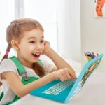 Vaiana bilingual educational computer with 124 activities (EN/FR) – Bild 4