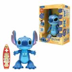 Lexibook - Bilingual and interactive remote-controlled Stitch robot, with Stitch's real voice – Bild 4