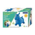 LEXIBOOK - Inflatable Jumping Horse Blue - Mixed - From 3 years - Image 5