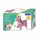 LEXIBOOK - Inflatable Jumper Unicorn - Purple - Mixed - From 3 years - Image 2