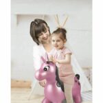 LEXIBOOK - Inflatable Jumper Unicorn - Purple - Mixed - From 3 years - Image 3
