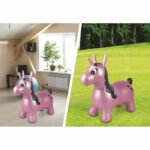 LEXIBOOK - Inflatable Jumper Unicorn - Purple - Mixed - From 3 years - Image 4