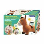LEXIBOOK Inflatable Jumping Pony Plush - Image 5