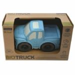 Blue pick-up in wheat fibers, recyclable and biodegradable