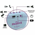 Frozen II Portable Bluetooth Speaker - Image 4