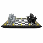 Harry Potter - Electronic chess - touch keyboard, light and sound effects - 64 difficulty levels - Lexibook - Image 2