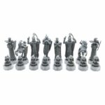 Harry Potter - Electronic chess - touch keyboard, light and sound effects - 64 difficulty levels - Lexibook - Image 3