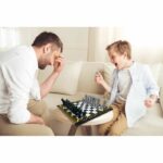 Harry Potter - Electronic chess - touch keyboard, light and sound effects - 64 difficulty levels - Lexibook - Image 5