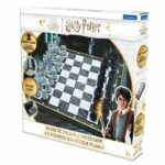 Foldable Magnetic Harry Potter Chess Set - Image 3