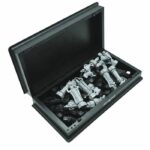 Foldable Magnetic Harry Potter Chess Set - Image 4
