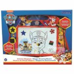 PAT 'PATROUILLE Magic slate A5 format with magnetic accessories for drawing in colors - LEXIBOOK - Image 5