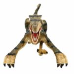 LEXIBOOK - RC Velociraptor - Remote Control Simulation Dinosaur - English - Image 2