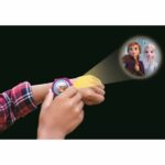 LA REINE DES NEIGES Digital watch with projection of 20 images - LEXIBOOK - Image 2