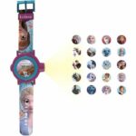 LA REINE DES NEIGES Digital watch with projection of 20 images - LEXIBOOK
