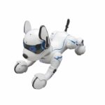 Power Puppy - My intelligent programmable and tactile robot dog with remote control - LEXIBOOK - Image 2