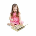 Bio Toys - Bilingual French / English Word School - Wooden Game - Image 4