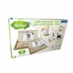 Bio Toys - Bilingual French / English Word School - Wooden Game - Image 5