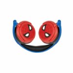 LEXIBOOK - SPIDER-MAN - Stereo Audio Headset, Limited Sound Power, Foldable and Adjustable - Image 2