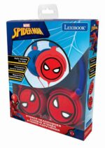 LEXIBOOK - SPIDER-MAN - Stereo Audio Headset, Limited Sound Power, Foldable and Adjustable - Image 4