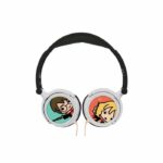 HARRY POTTER - Wired stereo headphones - Foldable for children with listening volume limitation - Image 2