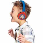 PAT 'PATROUILLE Headphones Foldable wired stereo headphones for children with listening volume limitation - LEXIBOOK - Image 4